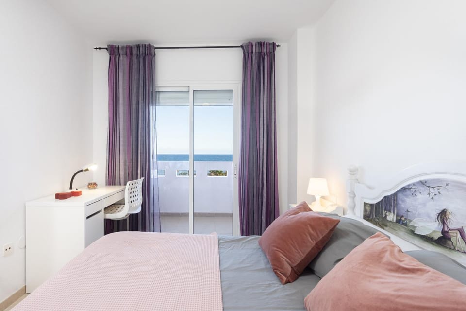 Home2Book Sea Front Duplex Terrace Pool Apartment in Canary Islands