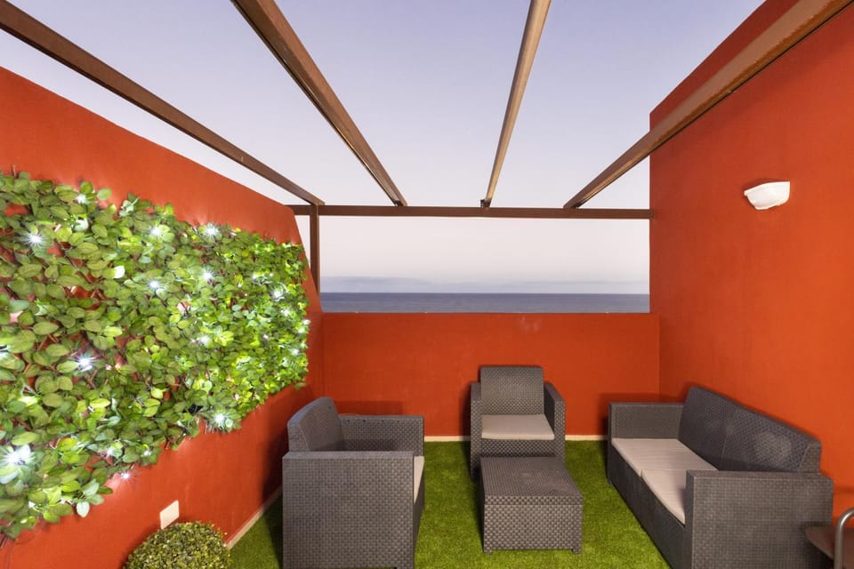 Home2Book Sea Front Duplex Terrace Pool Apartment in Canary Islands