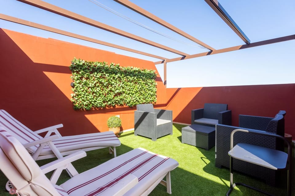 Home2Book Sea Front Duplex Terrace Pool Apartment in Canary Islands