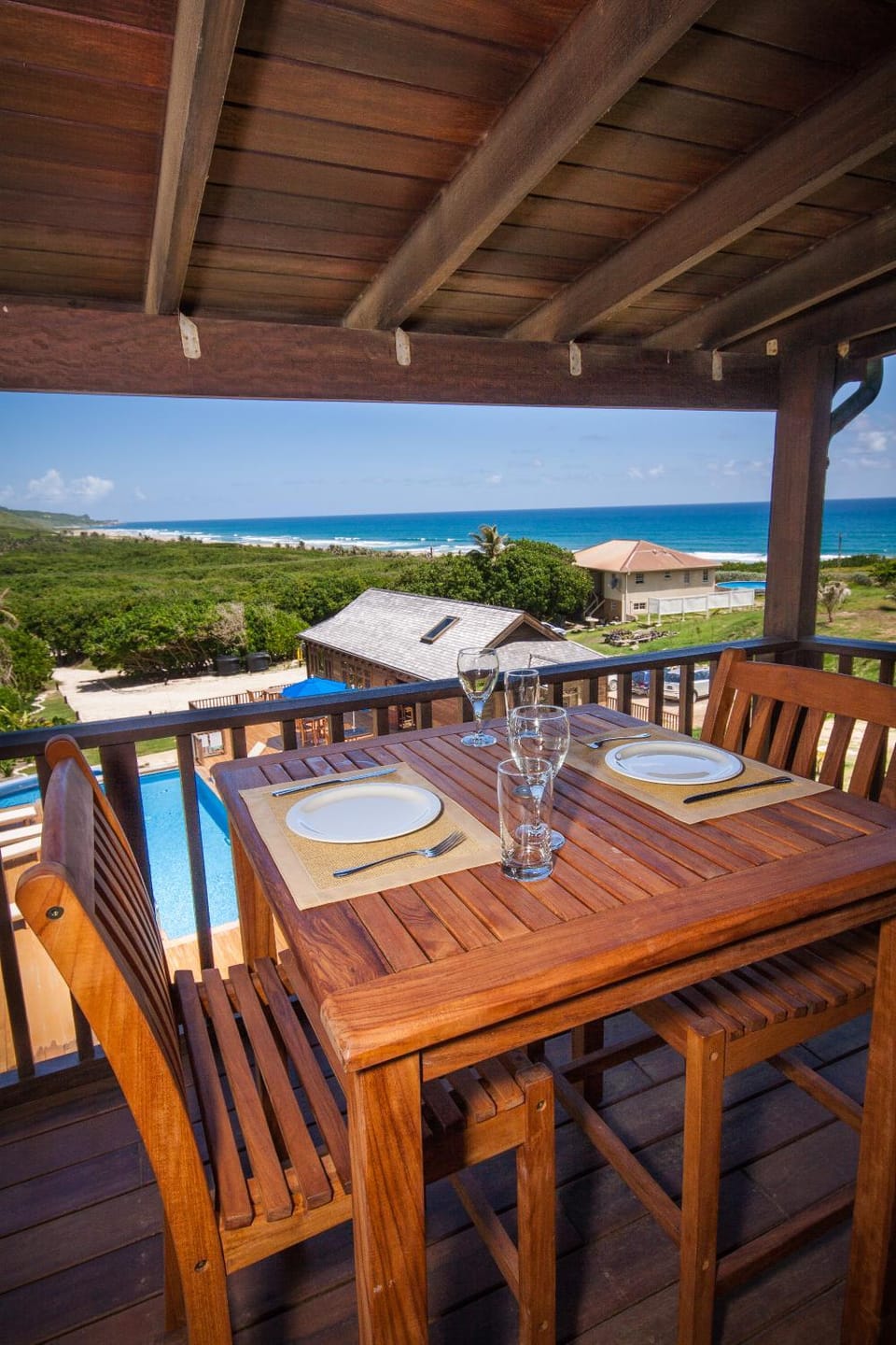 Sea view