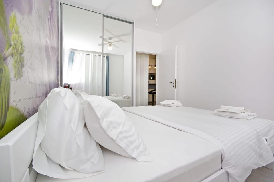 Apartment Dalija Apartment in Baška Voda