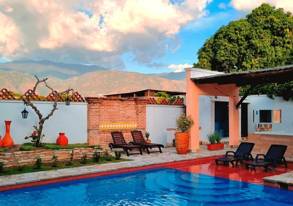 Swimming pool