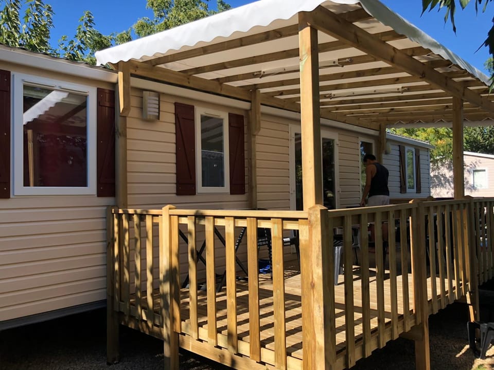 Dream holidays Campground/ 
RV Resort in Occitanie