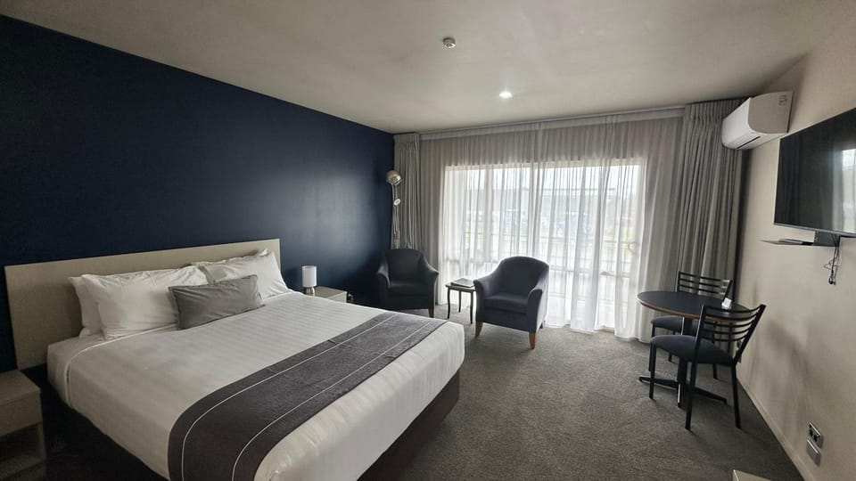 The Suites Ashburton Motel in Canterbury