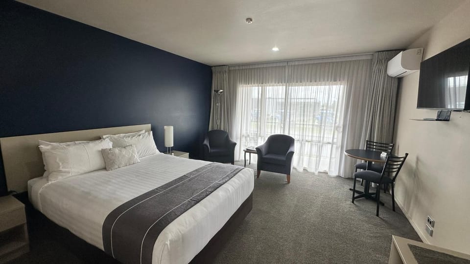The Suites Ashburton Motel in Canterbury
