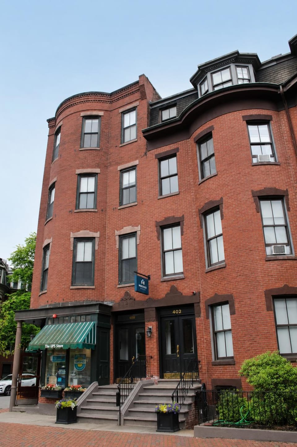 Beautiful 2Bedroom in the South End Boston - Ground Level Unit Apartment in Back Bay