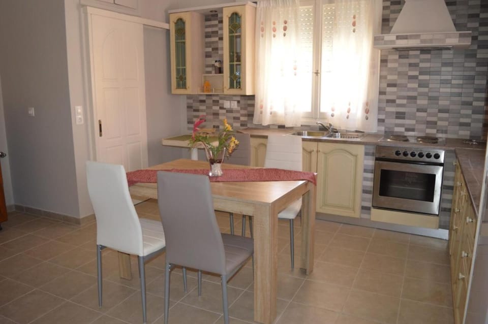 Melissaratos Studios Apartment in Argostolion