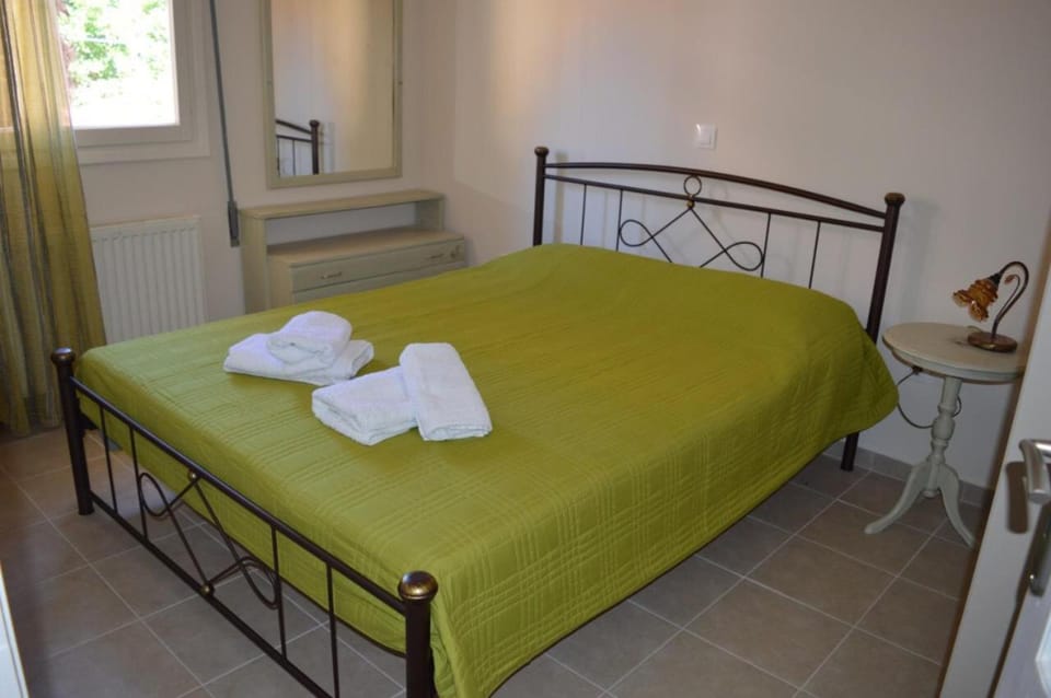 Melissaratos Studios Apartment in Argostolion