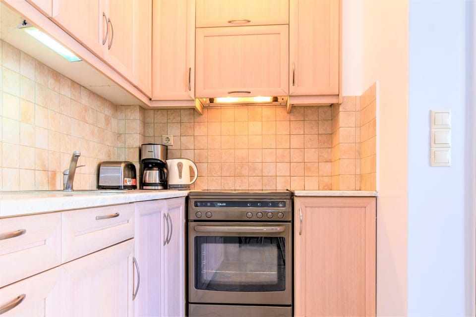Coffee/tea facilities, Kitchen or kitchenette, pet friendly, stove, toaster