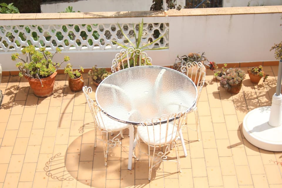 Patio, Balcony/Terrace