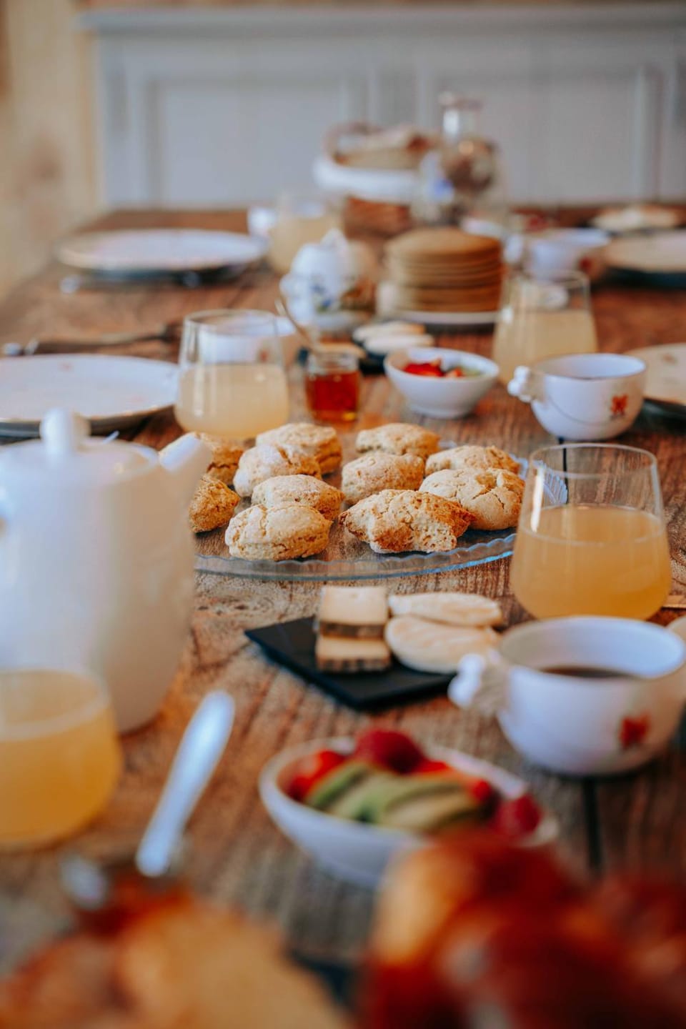 Breakfast
