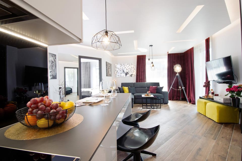 Apartament Lagarto Apartment in West Pomeranian Voivodeship, Poland