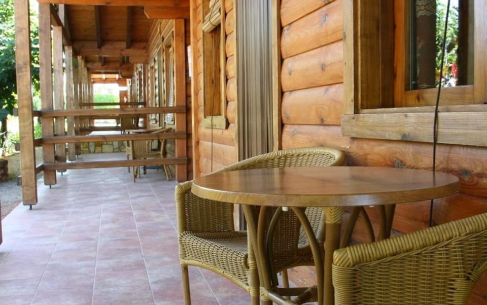 Casas de Madera Los Molinos Resort in Castile-La Mancha