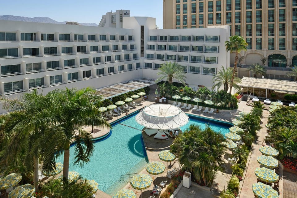 Pool view