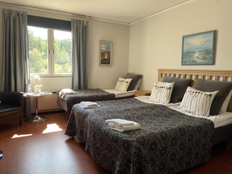 Värdshuset Glada Hudik Hotel in Sweden