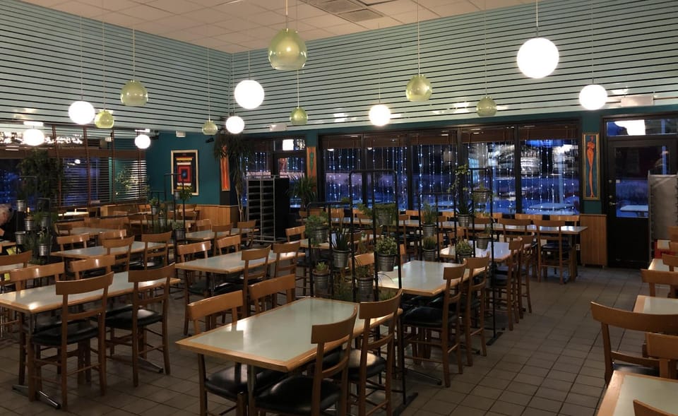 Restaurant/places to eat