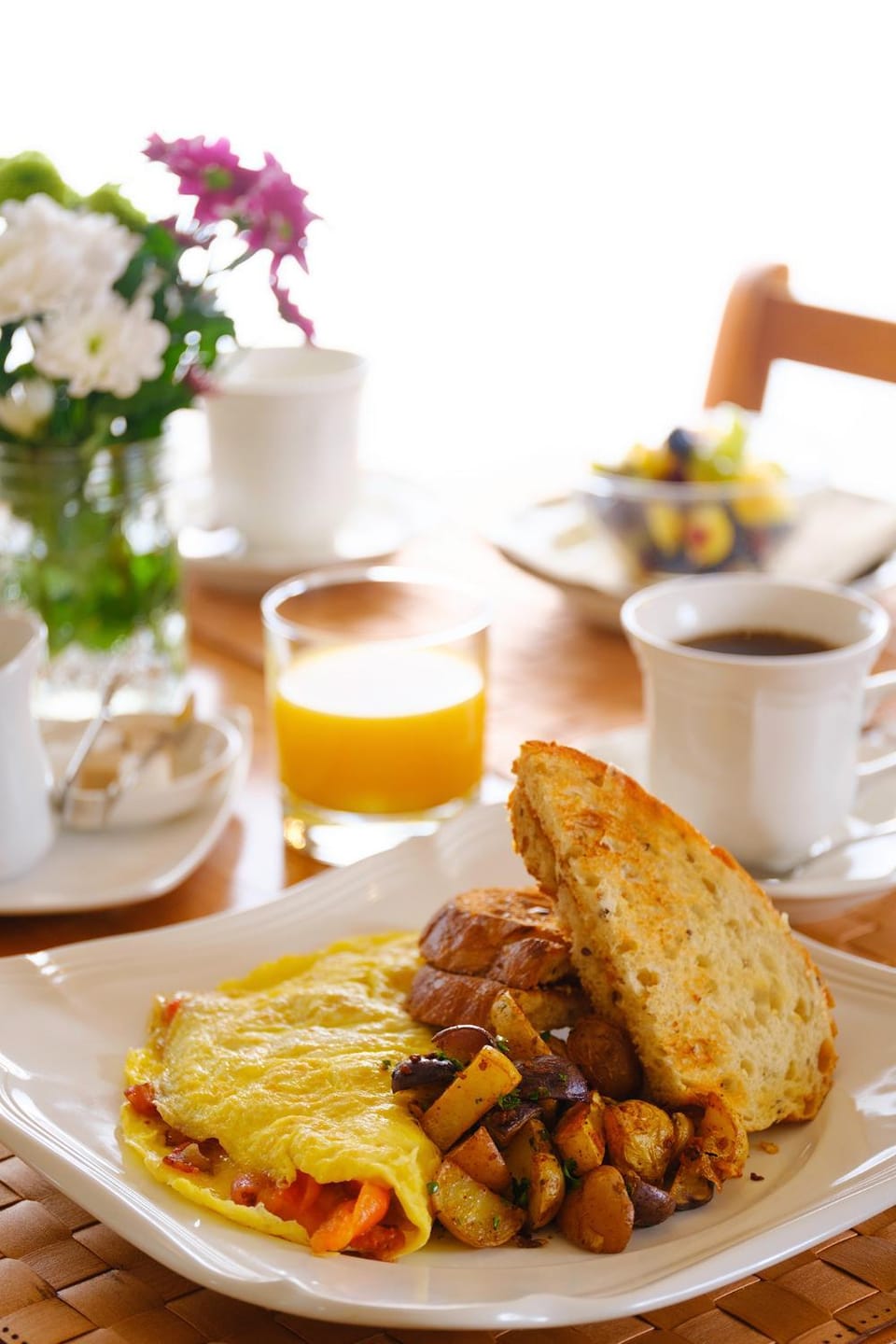 Breakfast