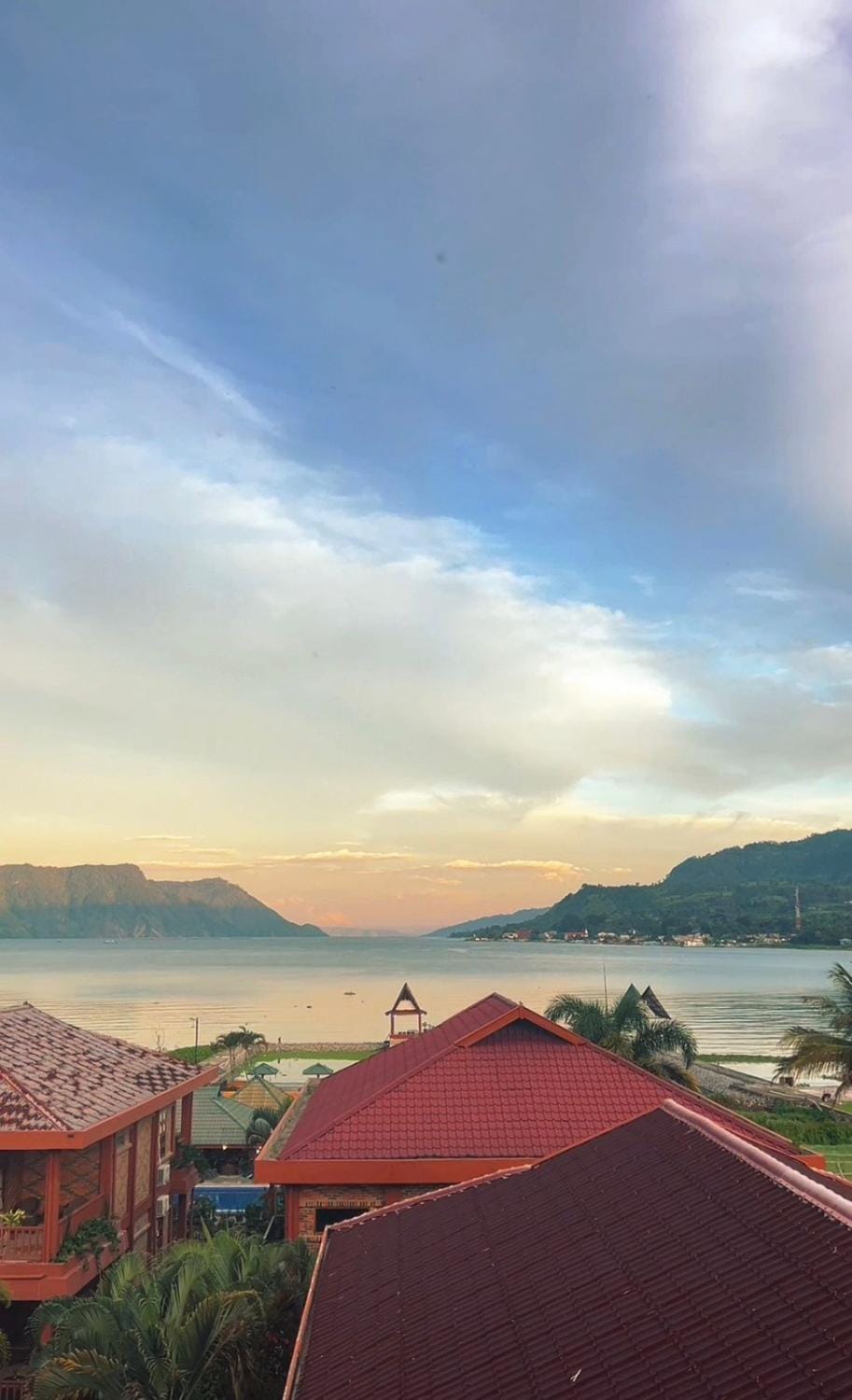 Toba Village Inn Campground/ 
RV Resort in Indonesia