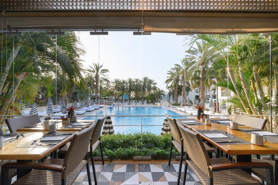 Restaurant/places to eat