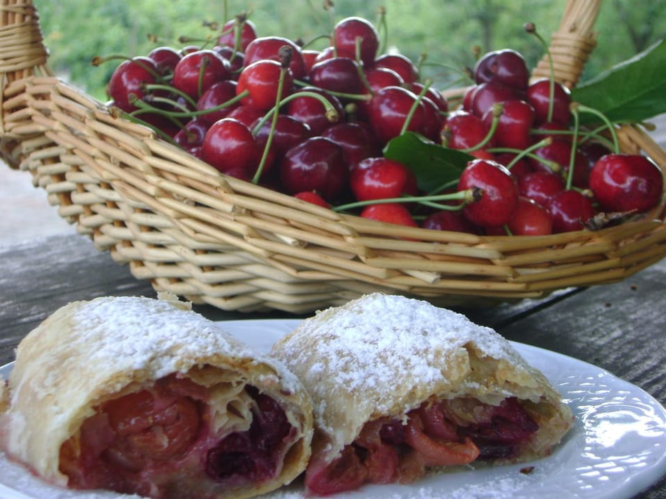 Food close-up