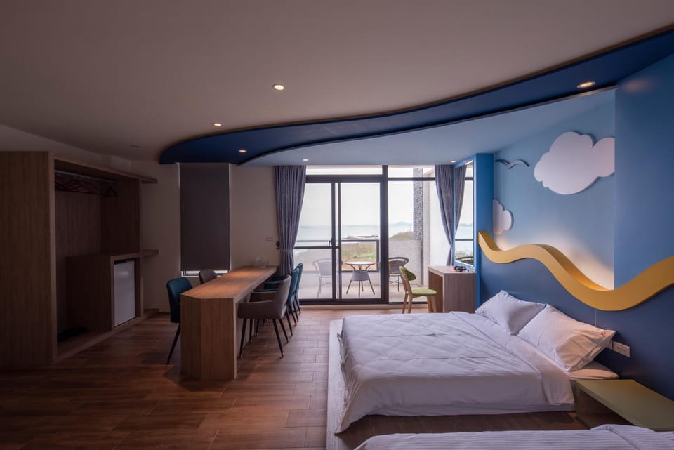 Finding Sea B&B Hall 2 Vacation rental in Fujian