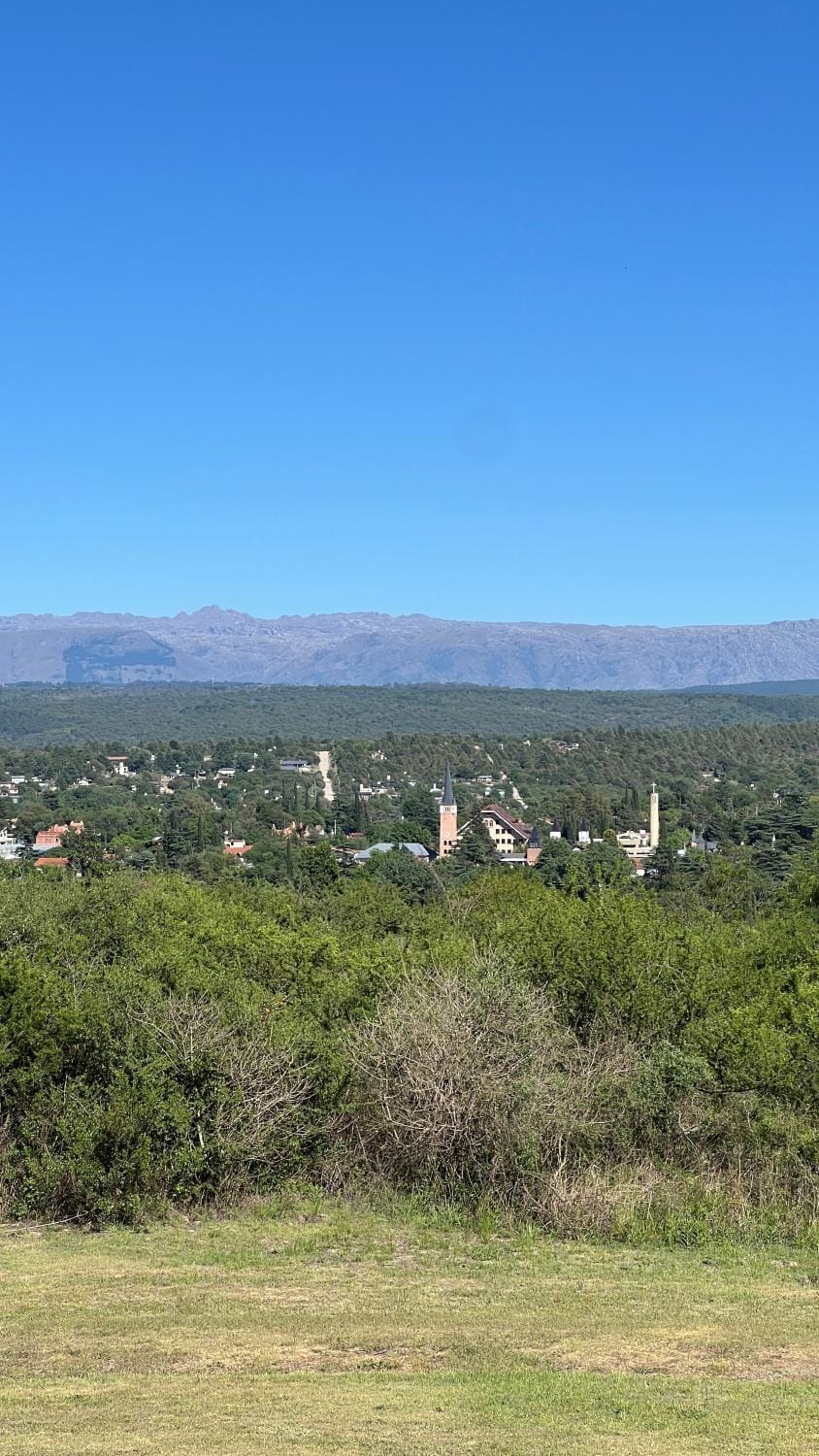 Fincas del Faldeo Nature lodge in Villa General Belgrano