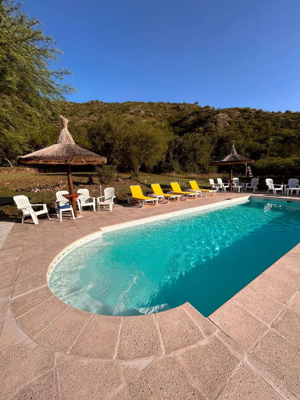 Fincas del Faldeo Nature lodge in Villa General Belgrano