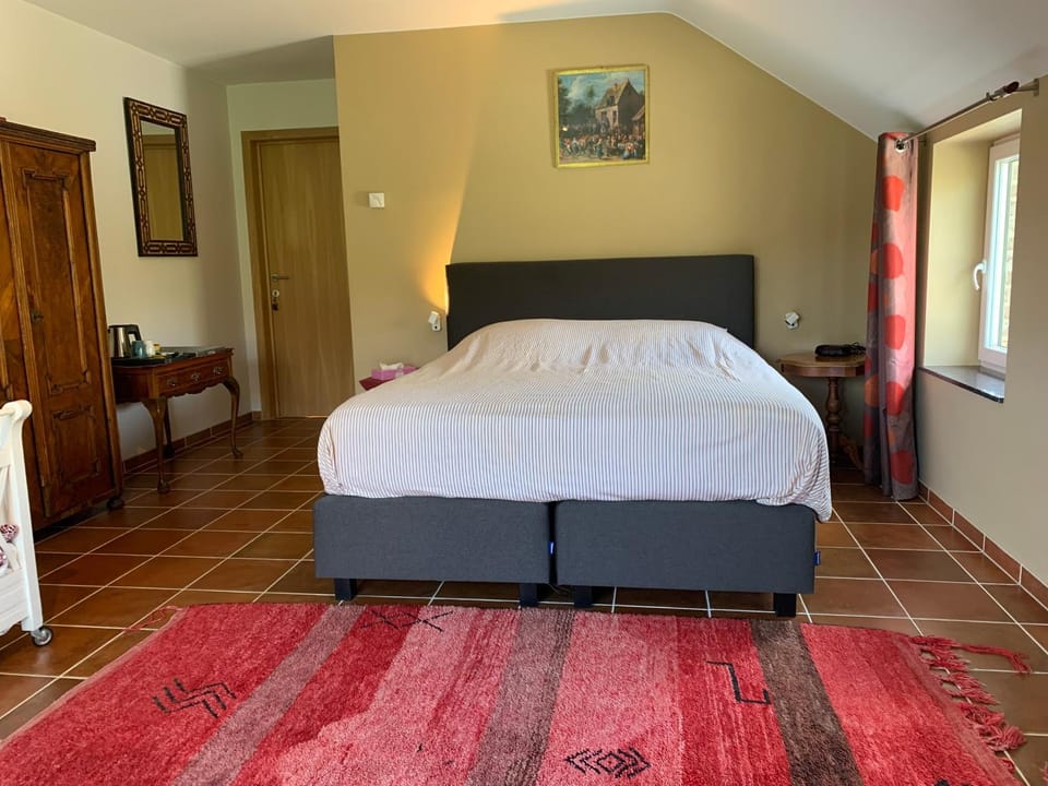 B&B Au Coeur de Villers Bed and Breakfast in Manhay