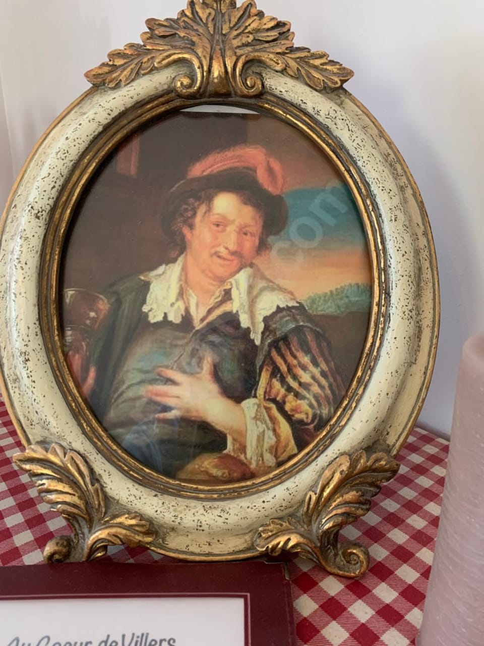 B&B Au Coeur de Villers Bed and Breakfast in Manhay