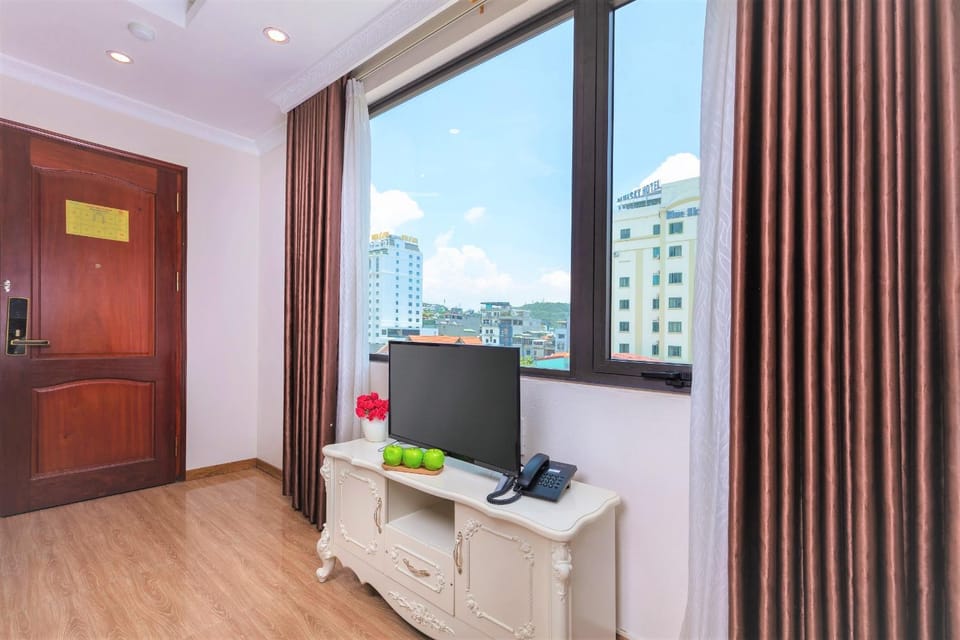 View (from property/room), City view