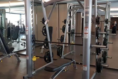 Fitness centre/facilities