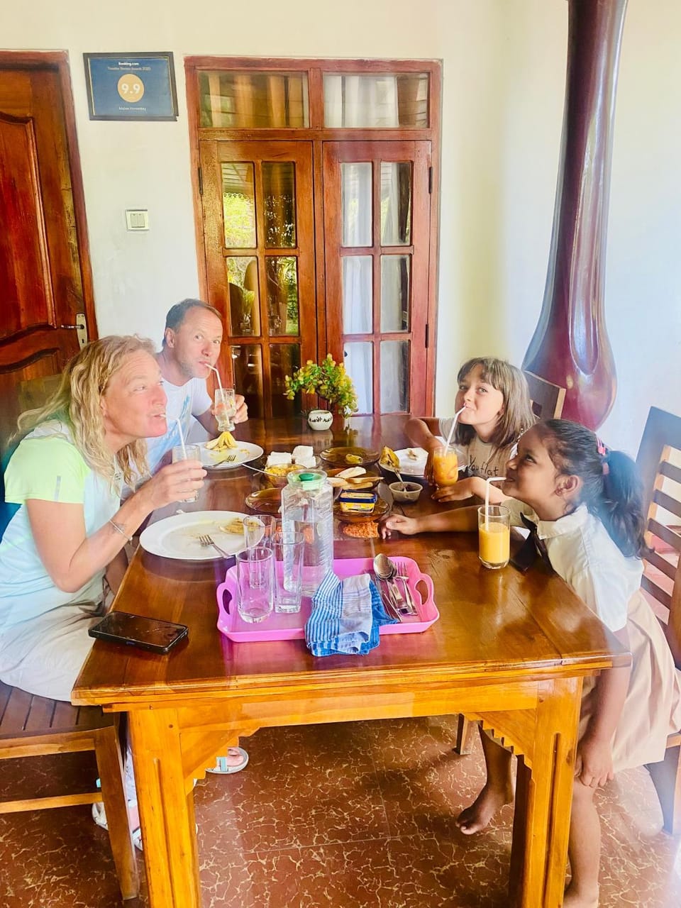Malee Homestay Vacation rental in Sri Lanka