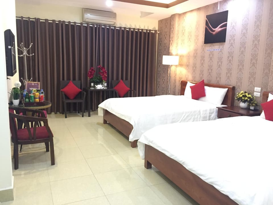 HD Hotel Nội Bài Hotel in Laos