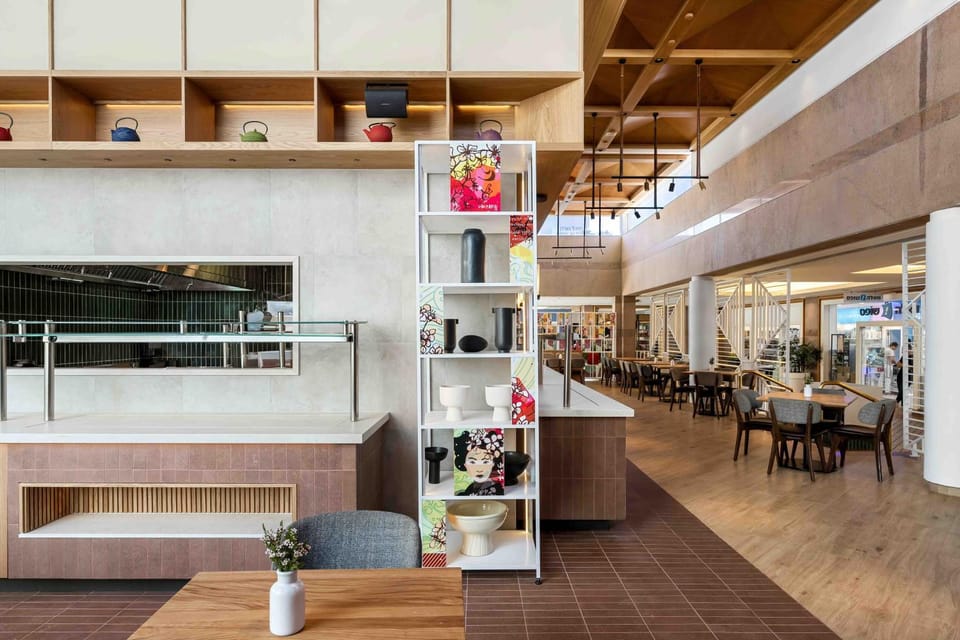 Restaurant/places to eat
