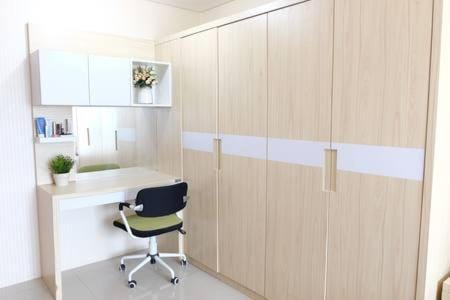 Premium One Bedroom at Woodland Park Residence Apartment in South Jakarta City