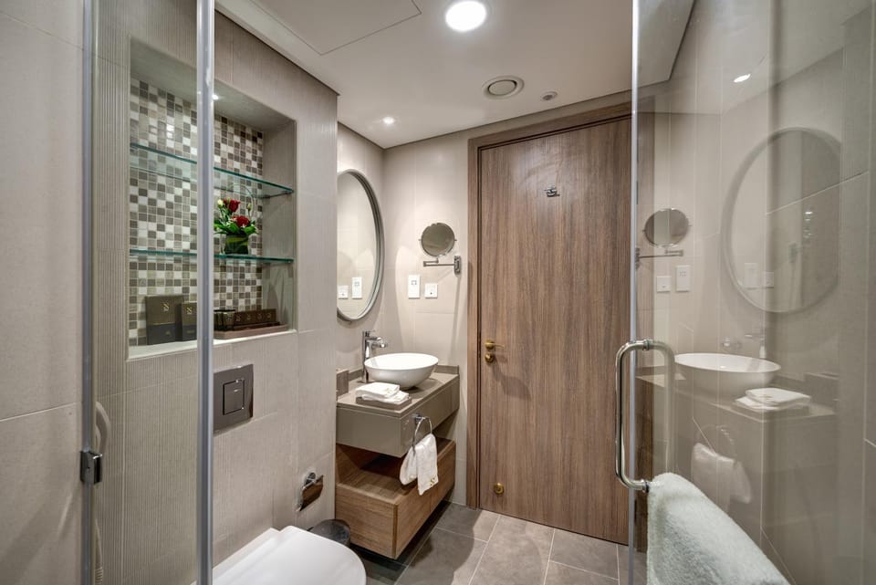 The S Hotel Al Barsha Hotel in Dubai