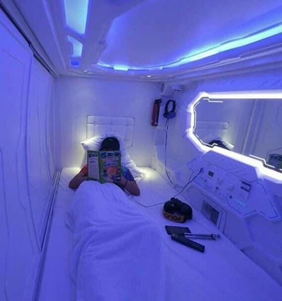 Bed, People, Bedroom