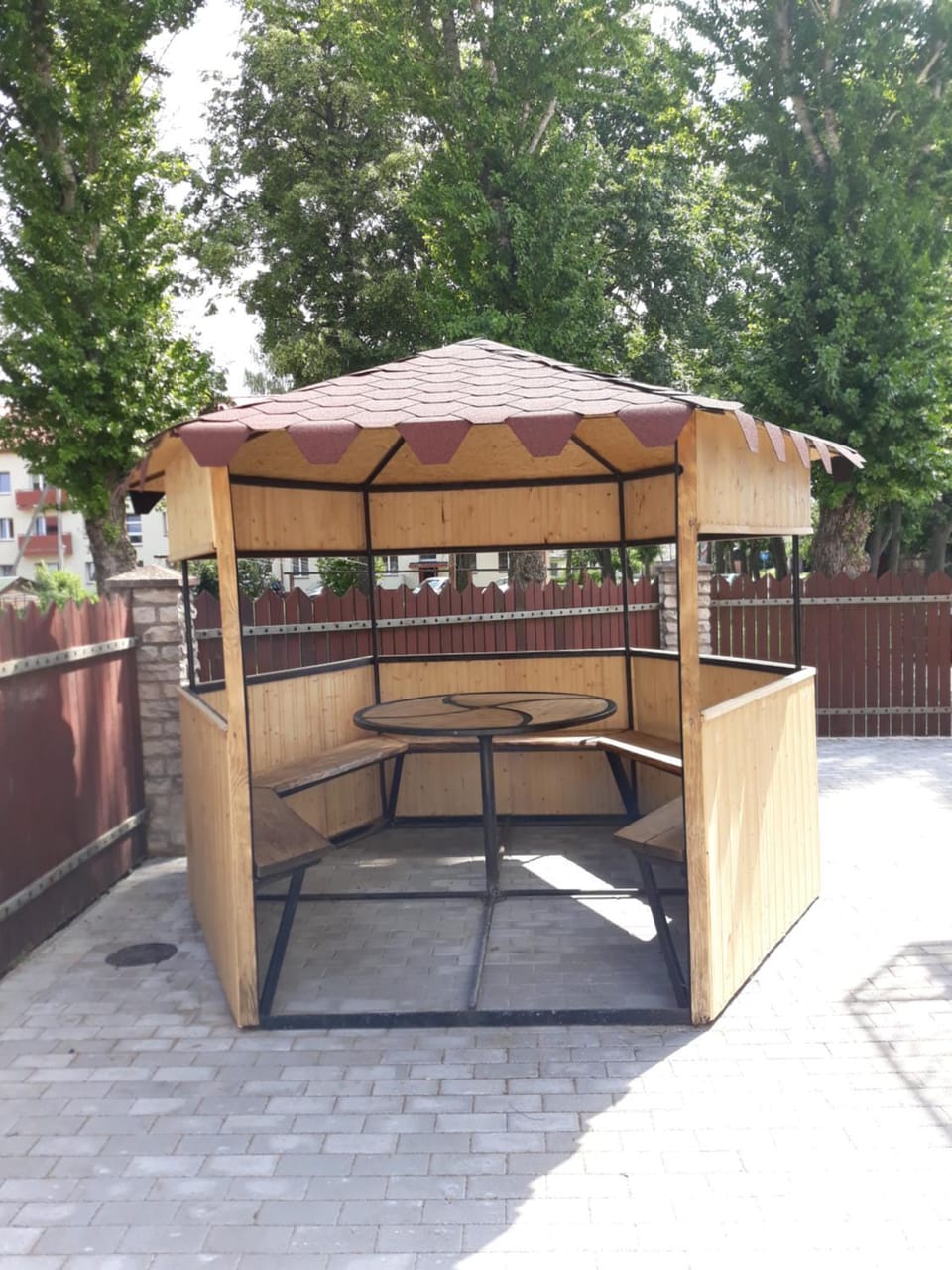 Centras Apartment in Lithuania