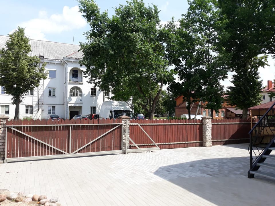 Centras Apartment in Lithuania