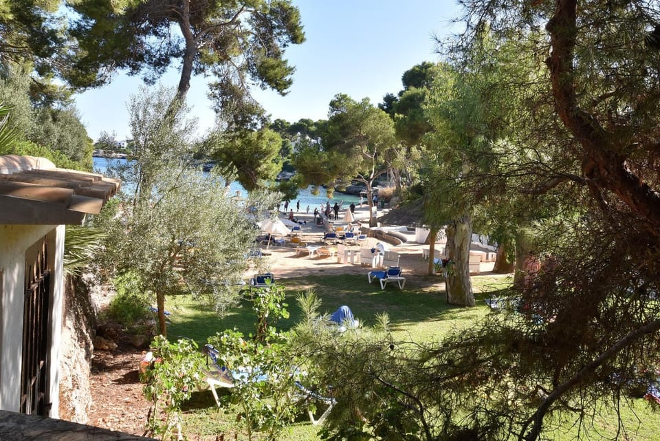 Villa Arran de Mar House in Migjorn