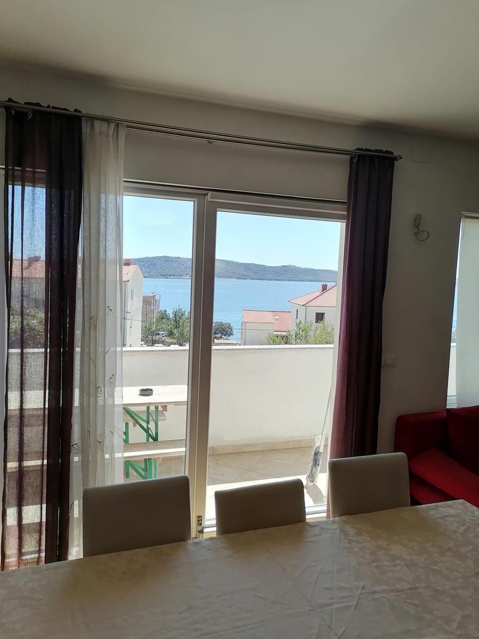 Sea view