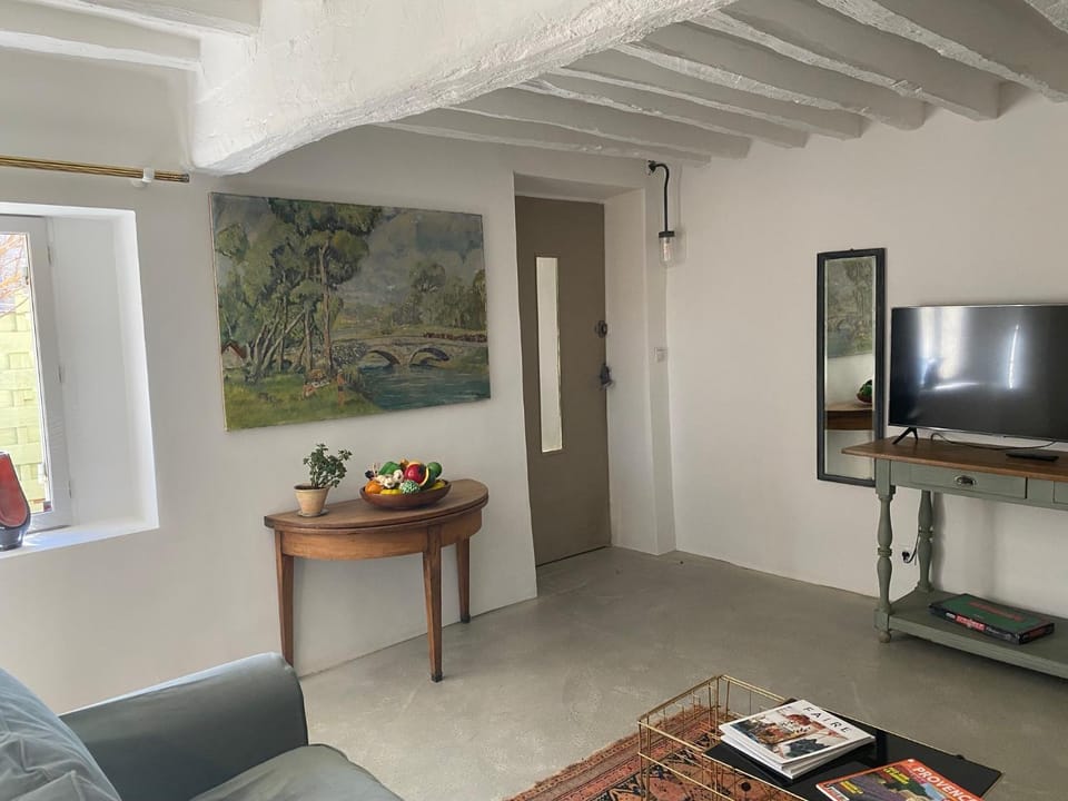 Le Domaine Saint Jean Bed and Breakfast in Apt