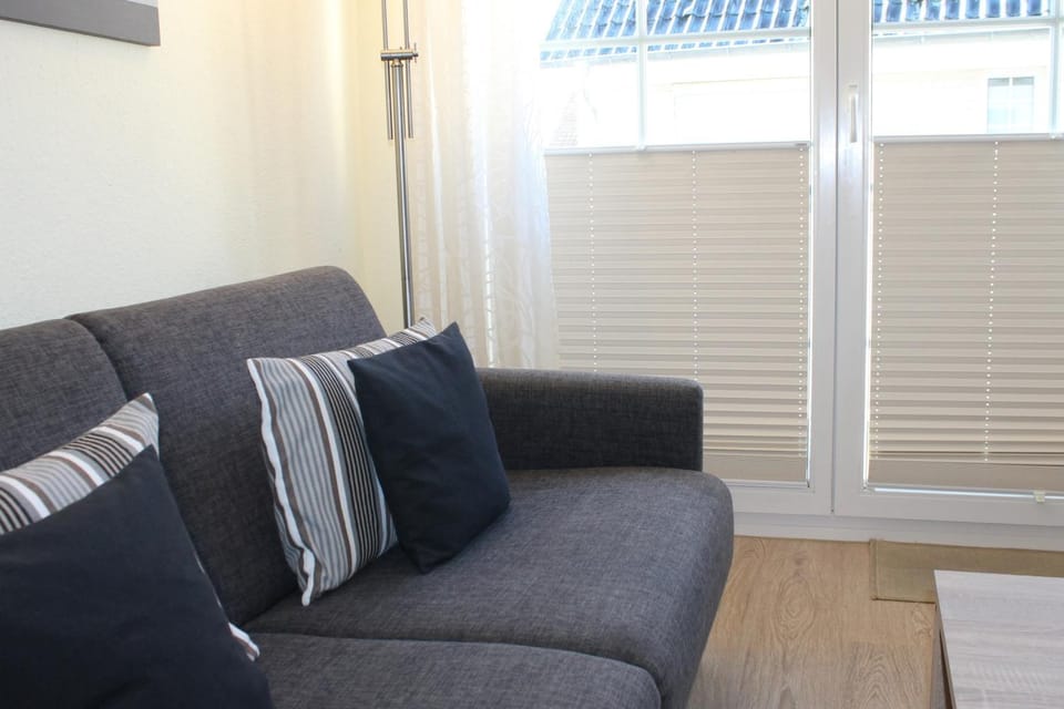 Blankwasserweg 51, Whg 5 - Wohnung mit Strandkorb nur 5 Minuten zum Strand Apartment in Grömitz
