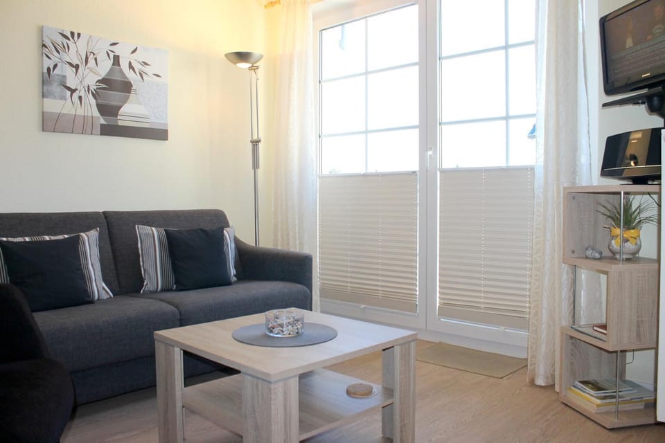Blankwasserweg 51, Whg 5 - Wohnung mit Strandkorb nur 5 Minuten zum Strand Apartment in Grömitz