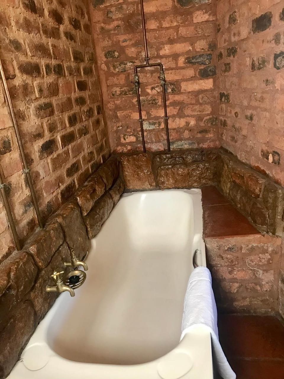 Bathroom, Decorative detail