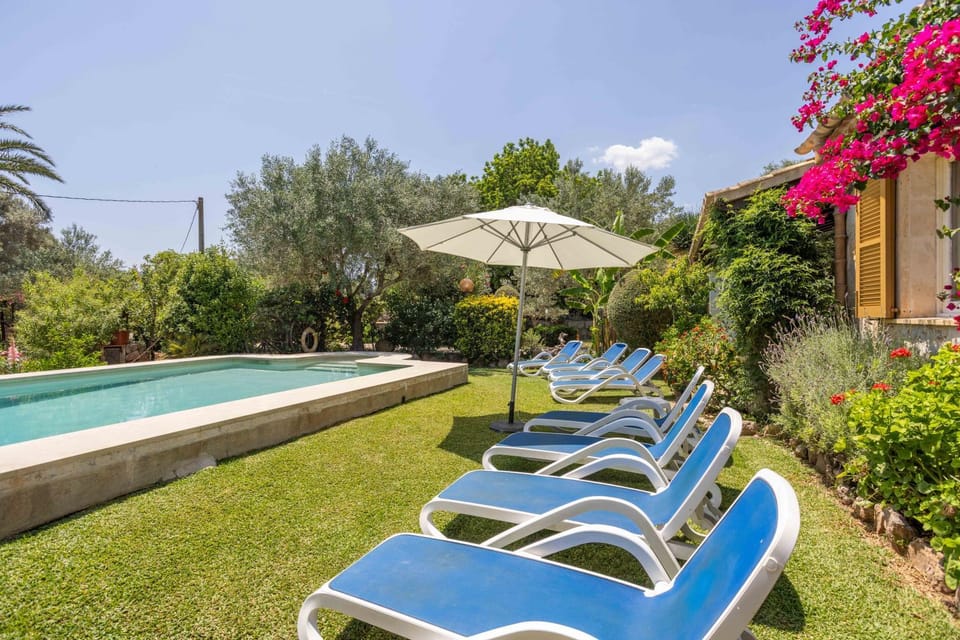Villa Can Boseta by SunVillas Mallorca Villa in Raiguer
