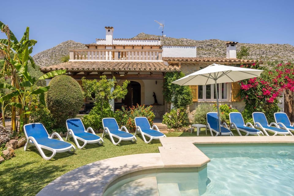 Villa Can Boseta by SunVillas Mallorca Villa in Raiguer
