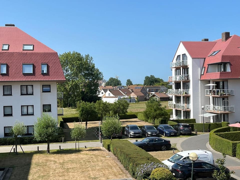 Garden, Garden view