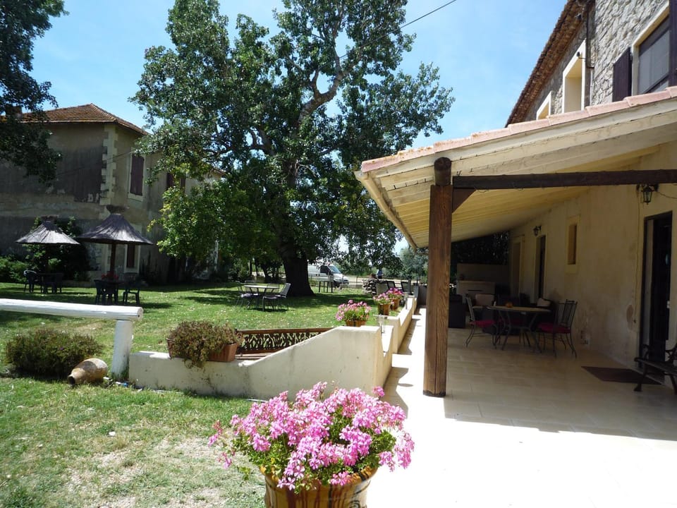 Hôtel MAS DE LAYALLE Hotel in Saintes-Maries-de-la-Mer