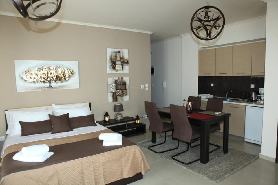 Kosmos Service Apartment City Center 1 Apartment in Thessaloniki